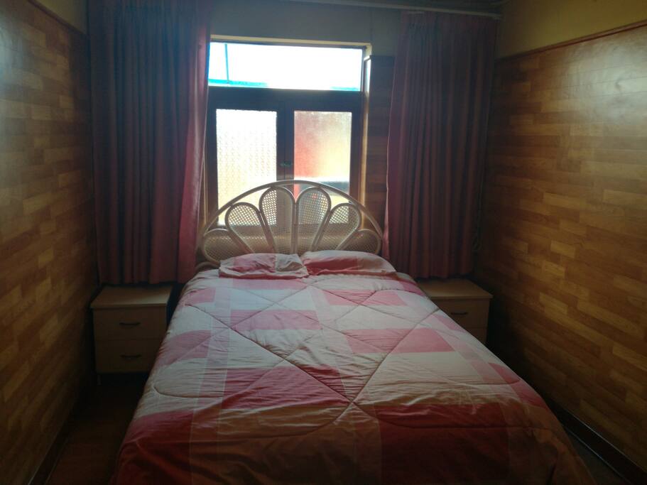 Cama Matrimonial...
