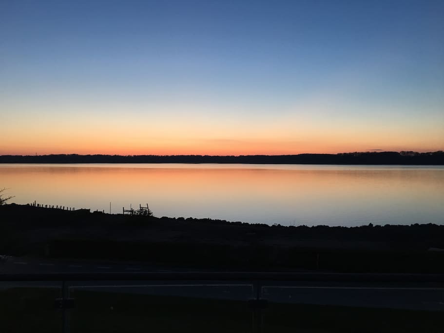 Beautiful sunsets