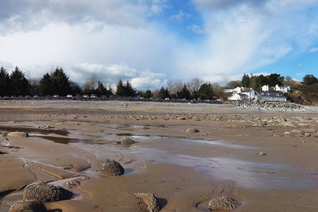 Wisemans Bridge Beach