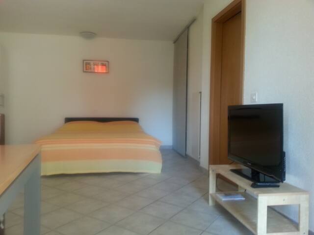 monolocale carino  nucleo di Albonago  monte Bre