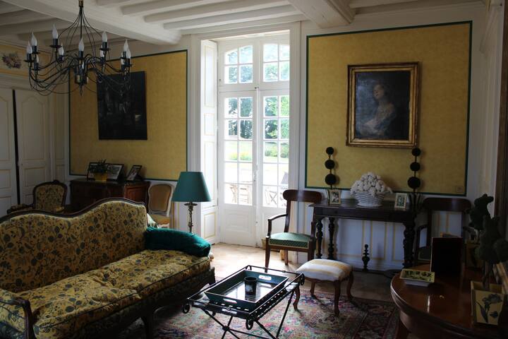 Manoir De Courthoisnon - Mortagne-au-Perche