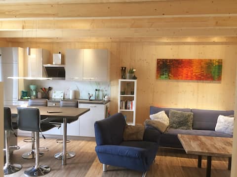 Vacation home Emma on a quiet horse farm