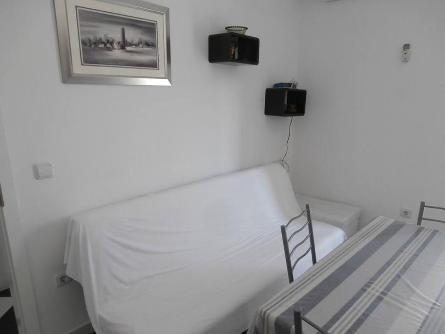 Dining room, Surface: 10 m²