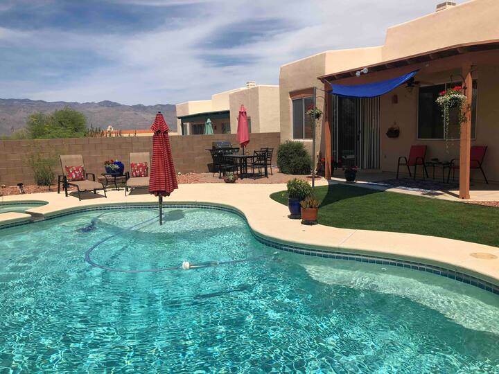 Lovely Tucson home with Pool Houses for Rent in Tucson, Arizona