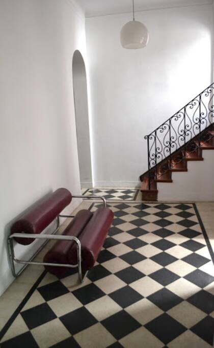Recently renovated.