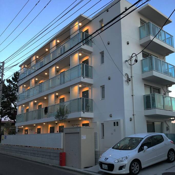 RCなので他の部屋の音が気になりません