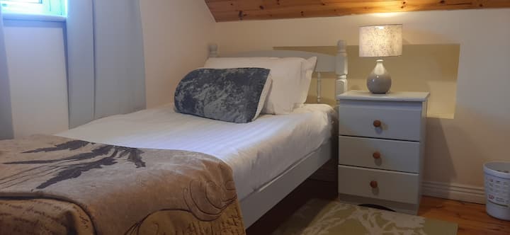 ერთი საძინებელი. 