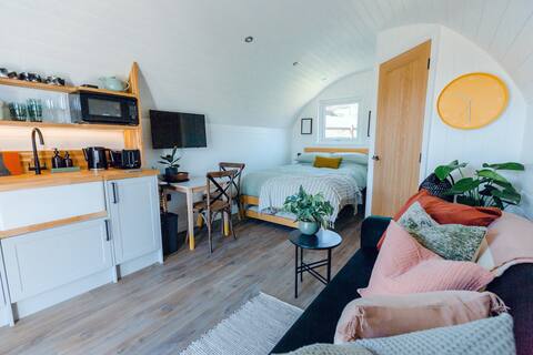 The Paddocks Pod at Selside - 'Bramble'