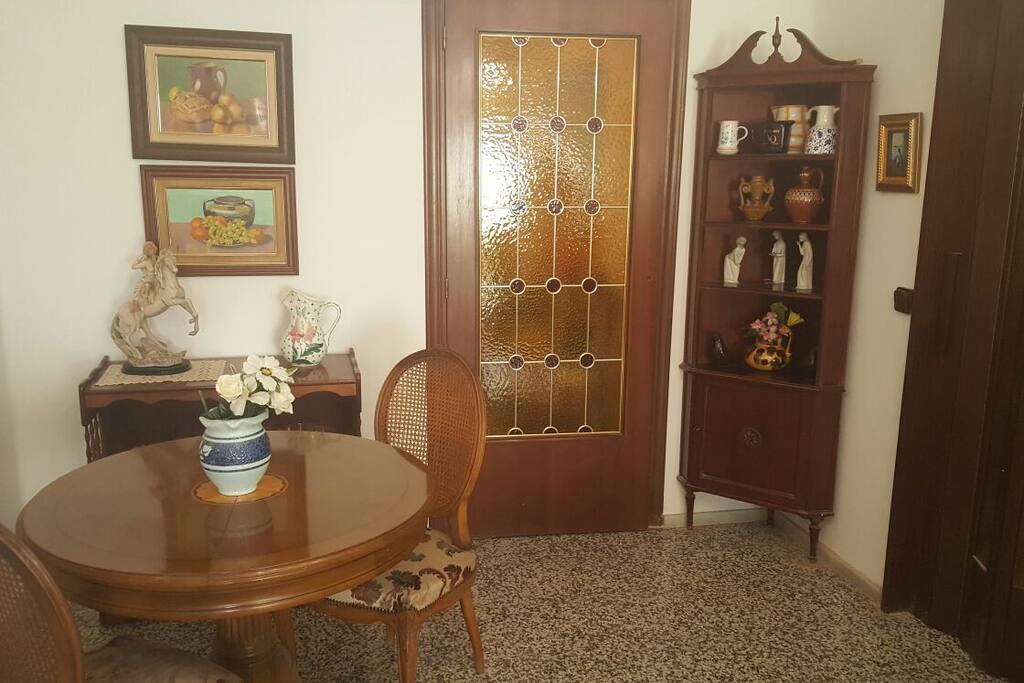 Comedor.