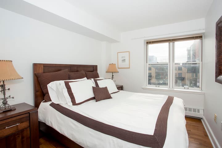 Duerme bien entre las sábanas frescas y de alto número de hilos 