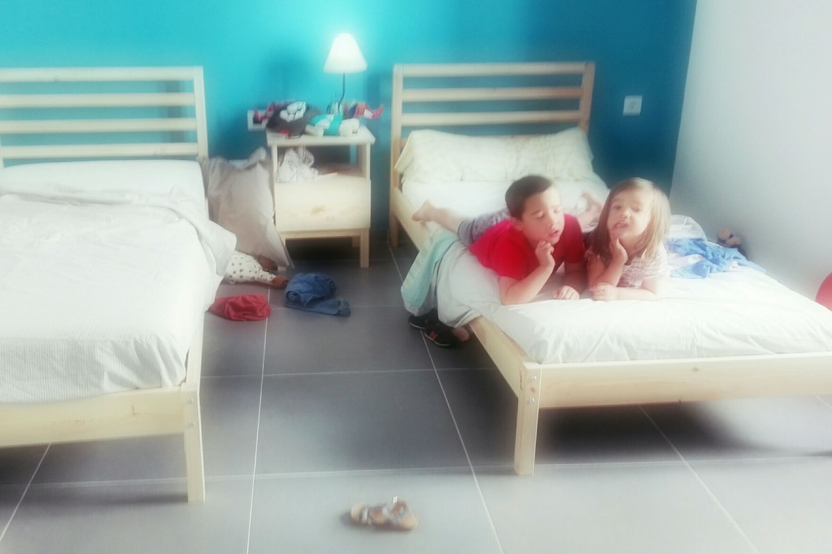 Спална соба 2