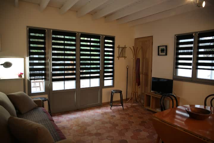 Charmante Maison Proche Ecoles Ermitage - Bezons