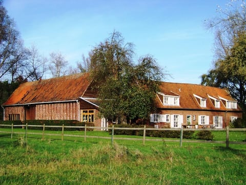 Gite la Métairie, remarkable 19thcentury farmhouse