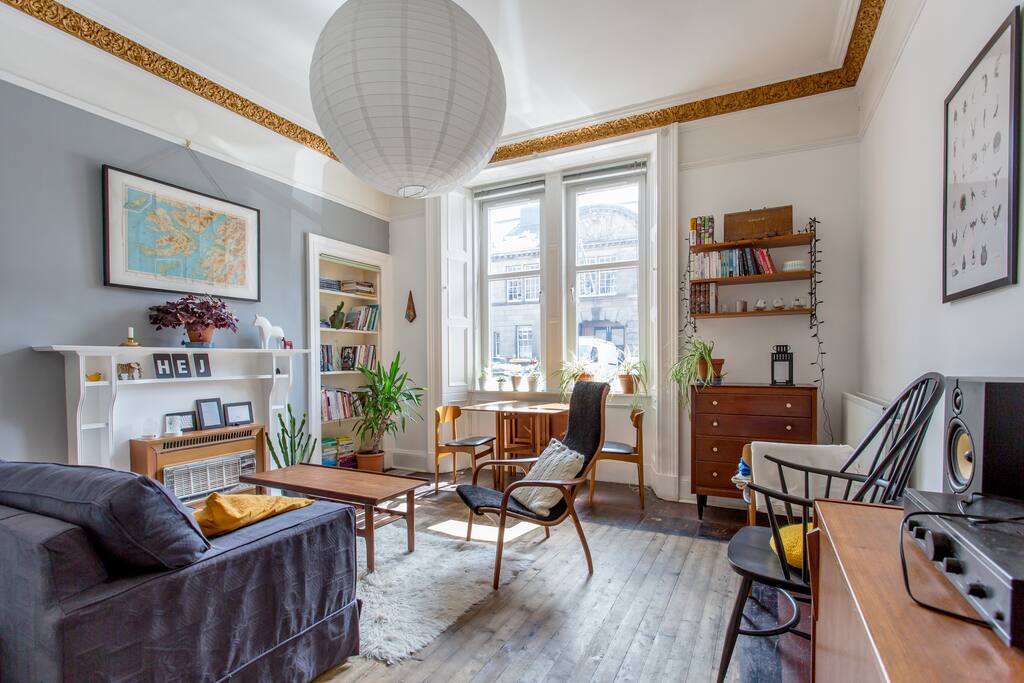 Stylish flat in Leith (near centre) Flats for Rent in Edinburgh