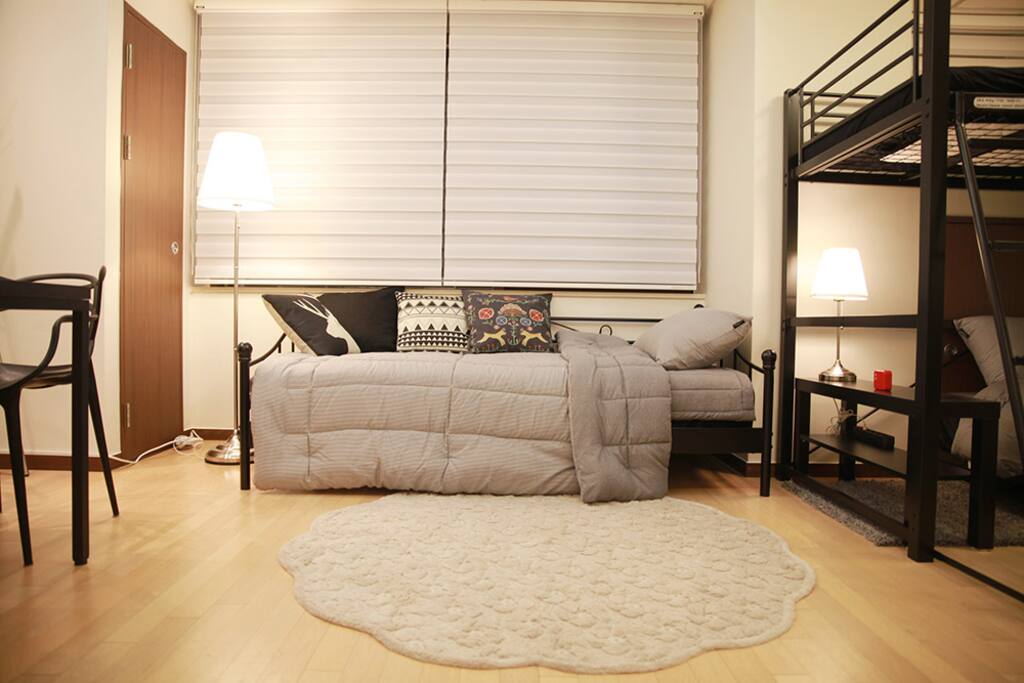 #Sofa Bed