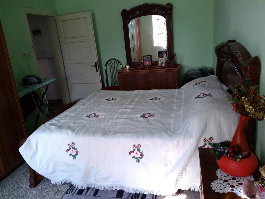 Camera da letto
