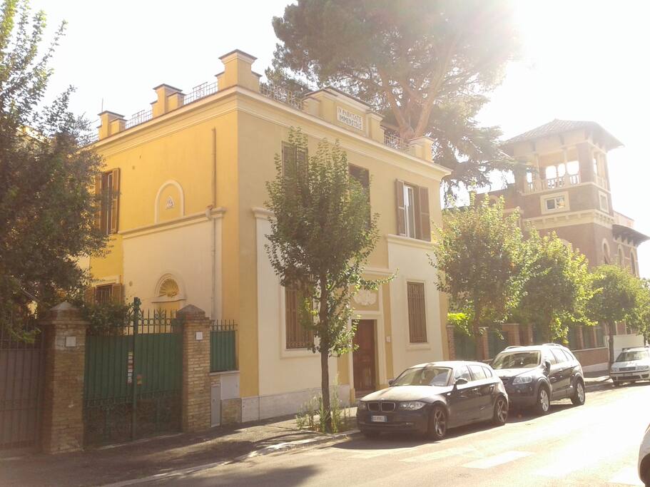 The House