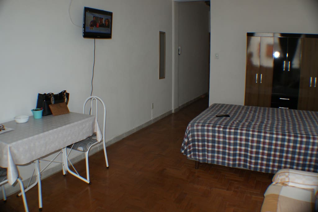 Studio Quarto-Sala