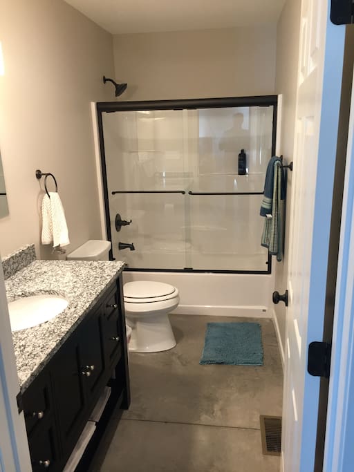 Private Bathroom