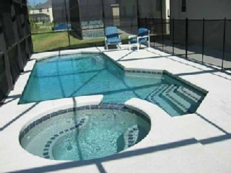 Private SOUTHERN exposure pool