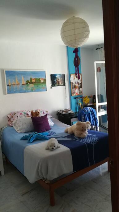 Dormitorio 1