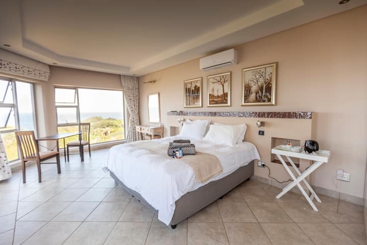 Spálňa  plameniakov - izba 2