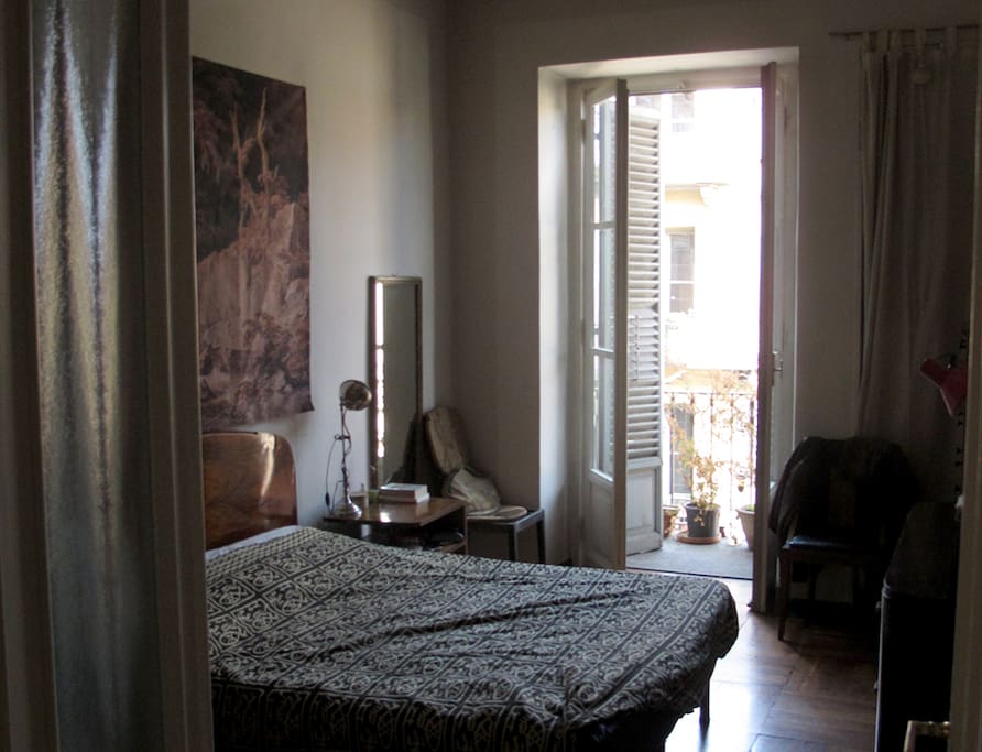 main bedroom