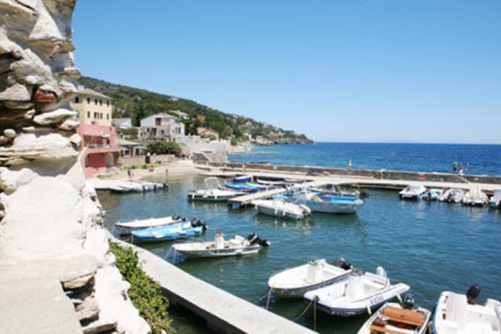 port d'Erbalunga