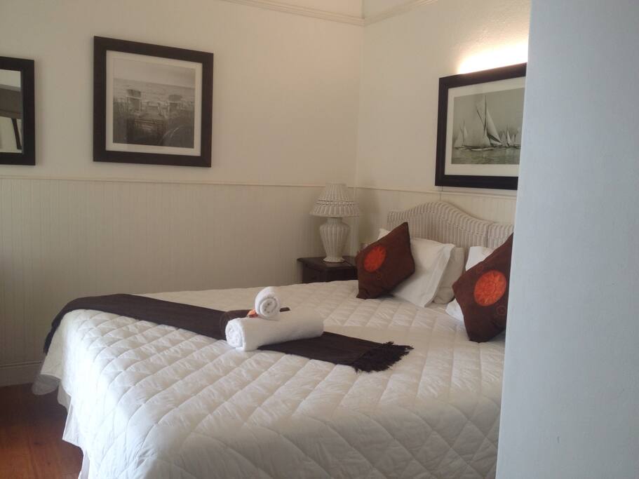 Room from inside