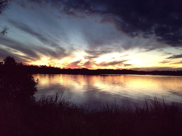 Settlement Point Serenity