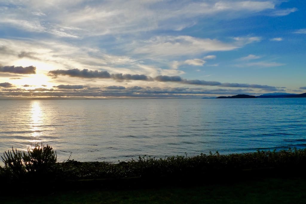 Sunsets Abound