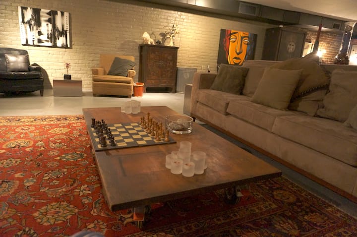 Large Luxury Loft - Unique Layout - Petersburg, VA