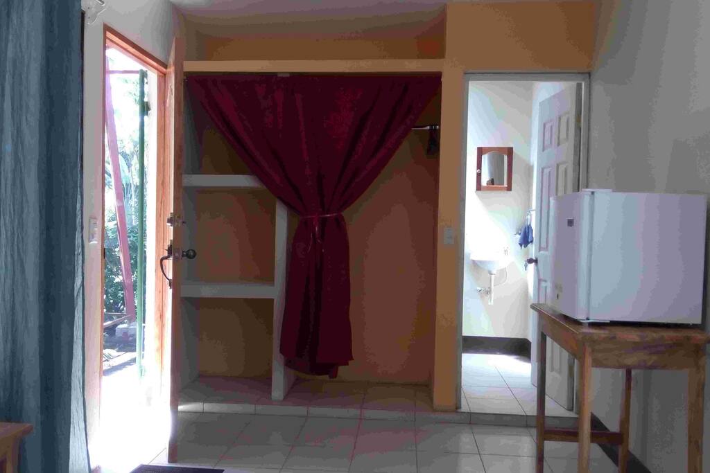 La chambre
