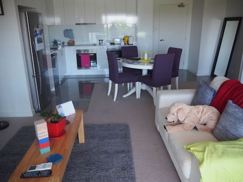 New Modern Highgate Apartment