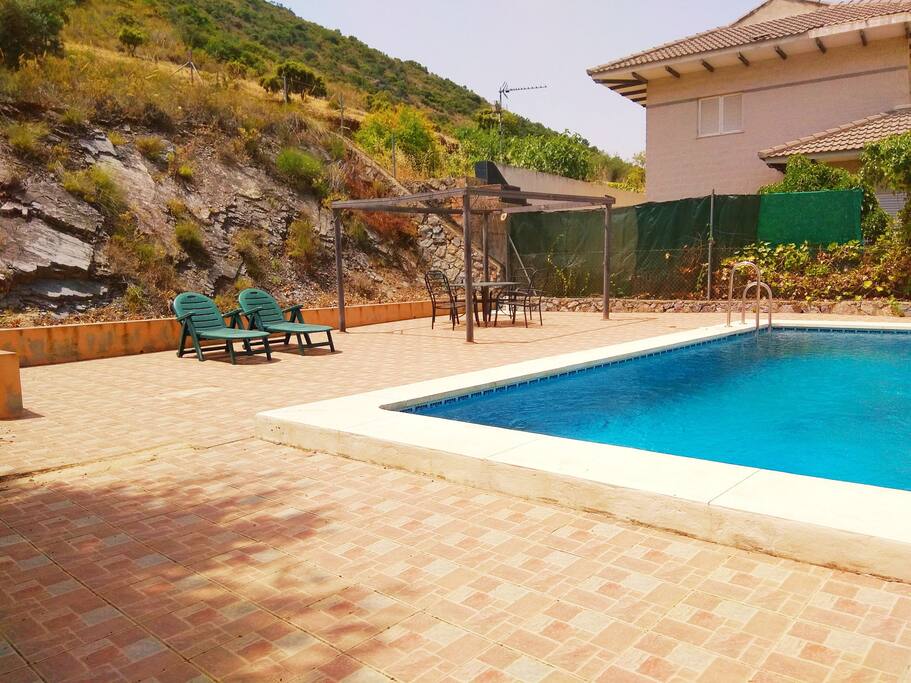 Tercera terraza