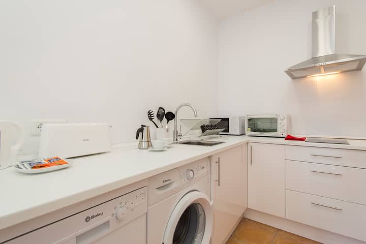 Apartamento Céntrico, Amplio Y Luminoso, Palma 1 - Palma