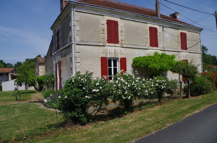 La Garenne - Coulon