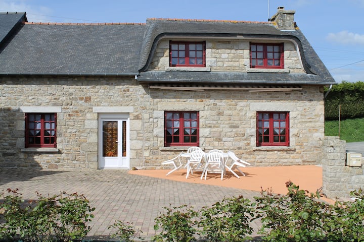 Gîte Rural 2 * Saint Gilles Du Mené - Côtes-d'Armor