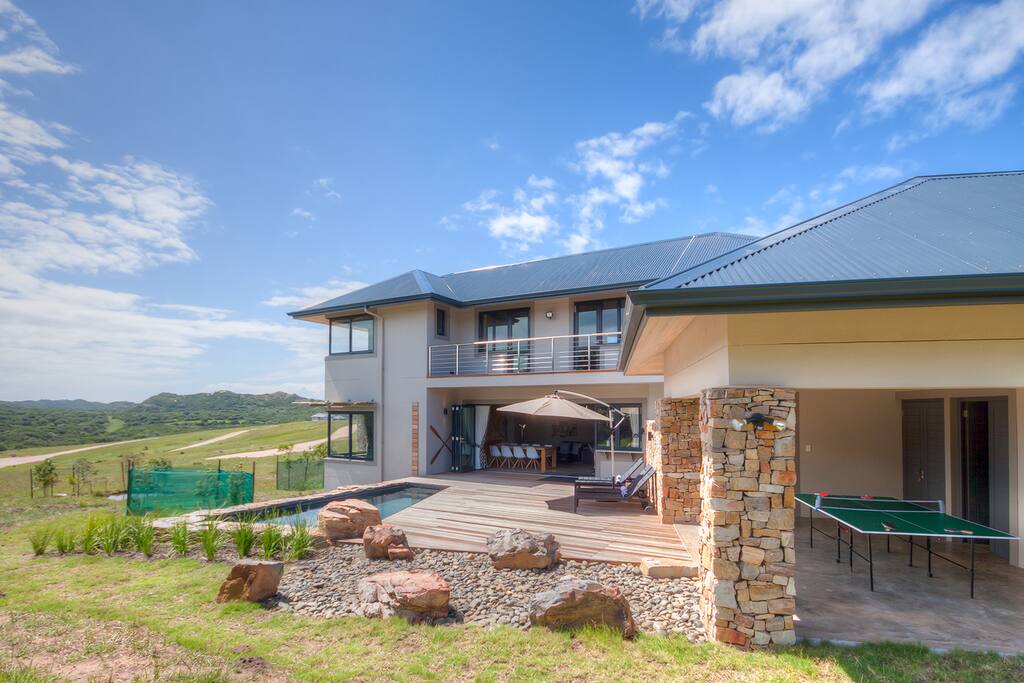 Umthi Lodge at Kenton Eco Estate Villas for Rent in KentononSea