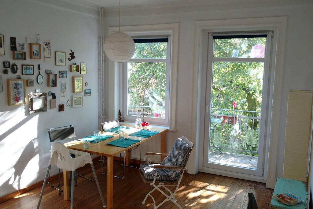 Wohnzimmer