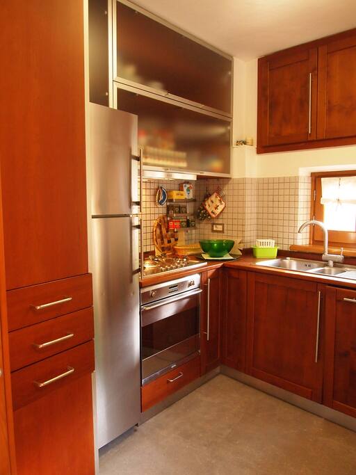 La cucina