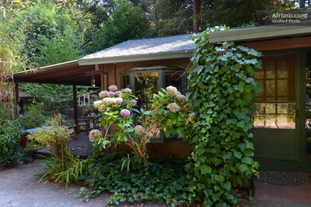 Your private home away from home