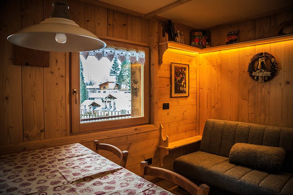 Baita Bonda - Apartments for Rent in Alagna Valsesia