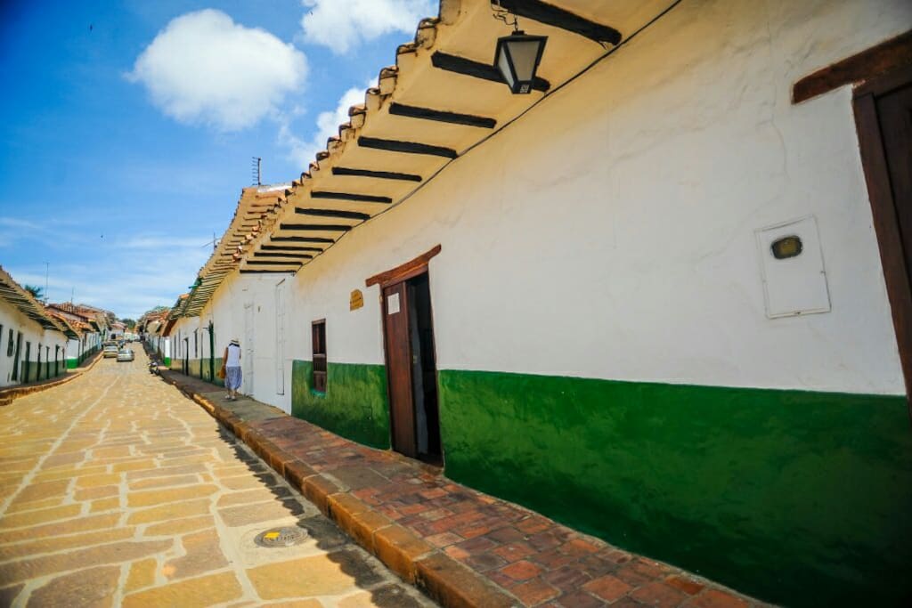 la casa de doña rosaura