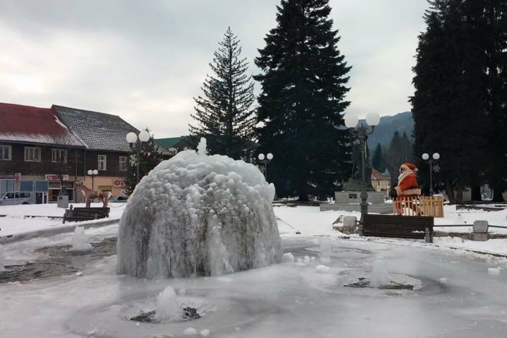 Centar grada.