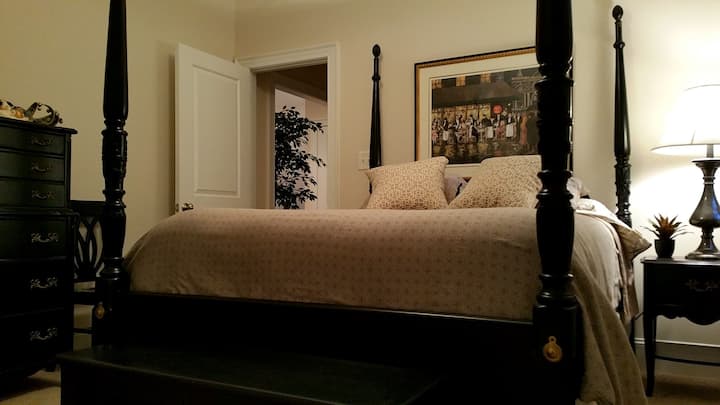 Spálňa č.3 na druhom poschodí