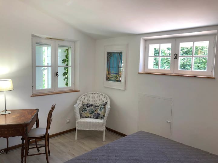 Chambre 2 à l'étage