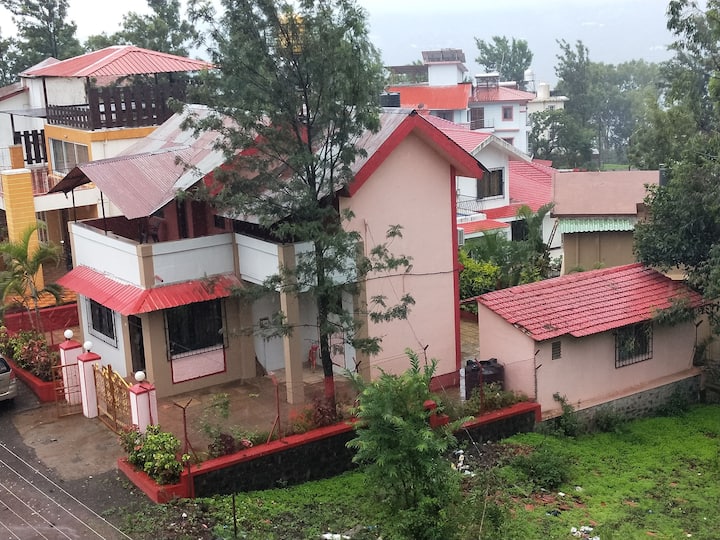 Არიელის ხედი შირინ-ვილაზე!