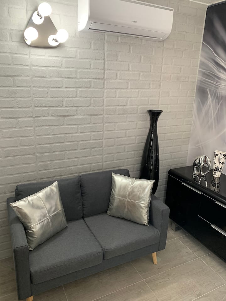 მისაღები სივრცე