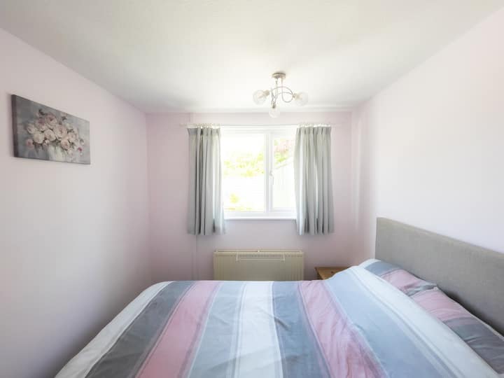 Habitación doble pequeña